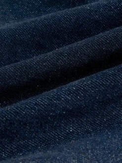 Next Wide Leg Jeans 2 Pack Black/Rinse Blue Hot