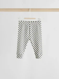 Next Black/White Character Baby Halloween Top/Leggings Set (0mths-2yrs) Sale