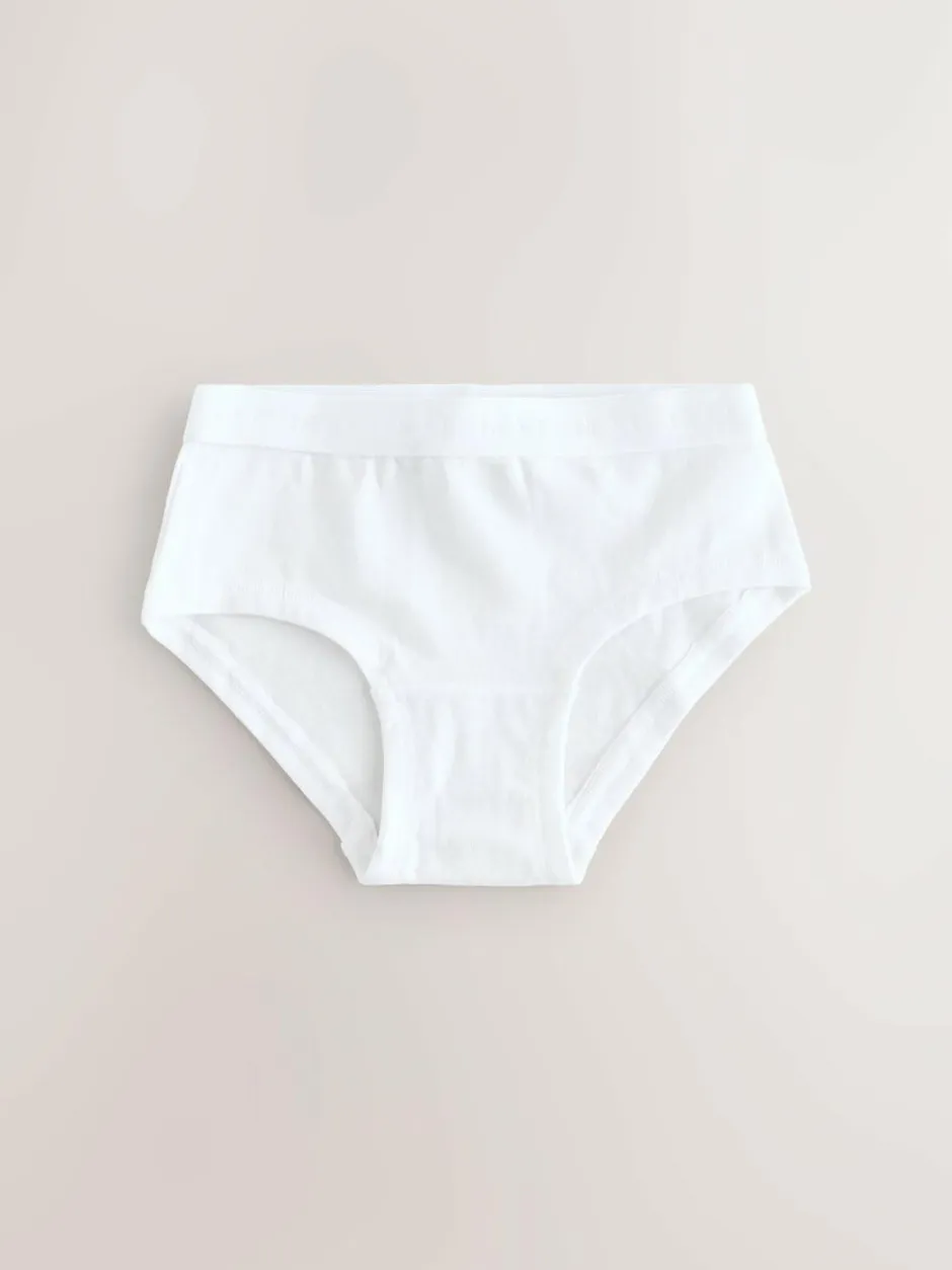 Next Hipsters 7 Pack (2-16yrs) Black/White/Grey Hot