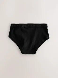Next Hipsters 7 Pack (2-16yrs) Black/White/Grey Hot