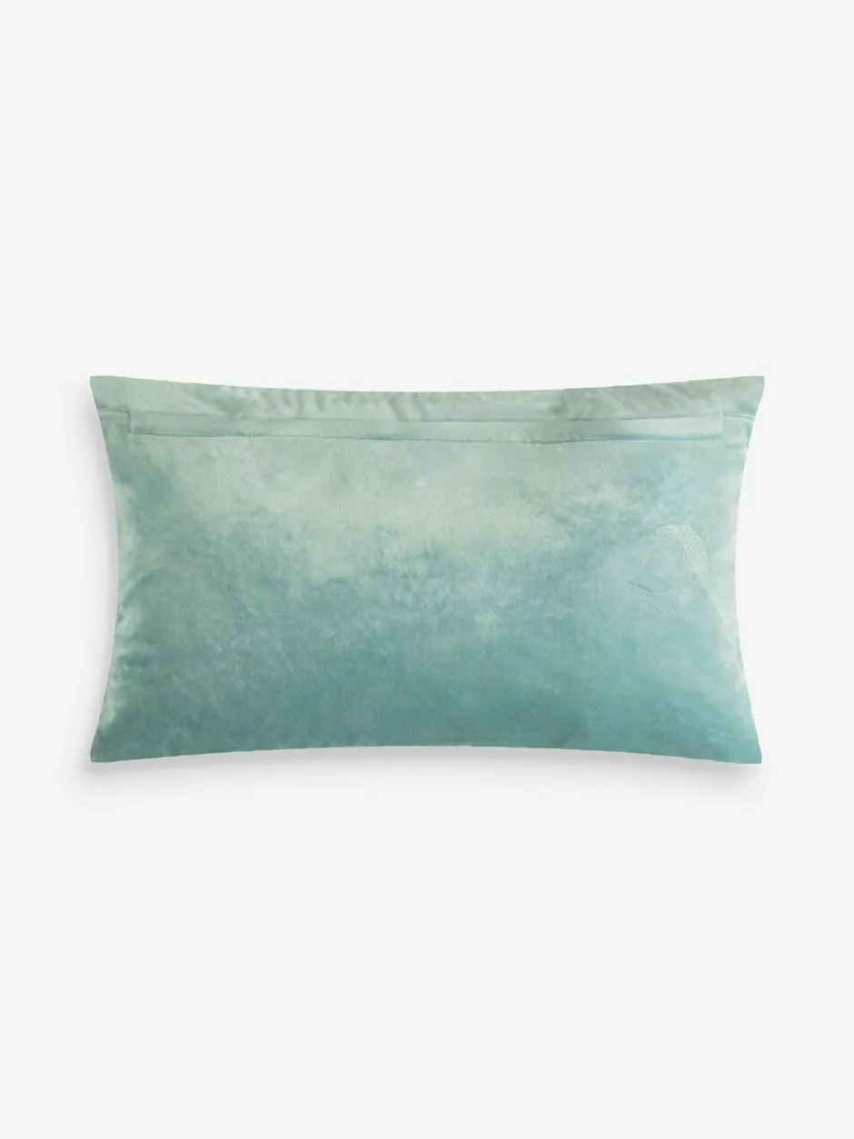 Next Blue 50 X 30cm Universe Embellished Icons Cushion Best