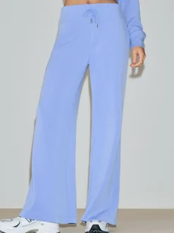 Next Active Modal Supersoft Wide Leg Trousers Blue Sale
