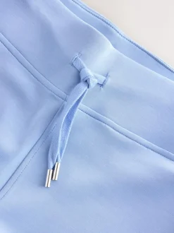 Next Active Modal Supersoft Wide Leg Trousers Blue Sale