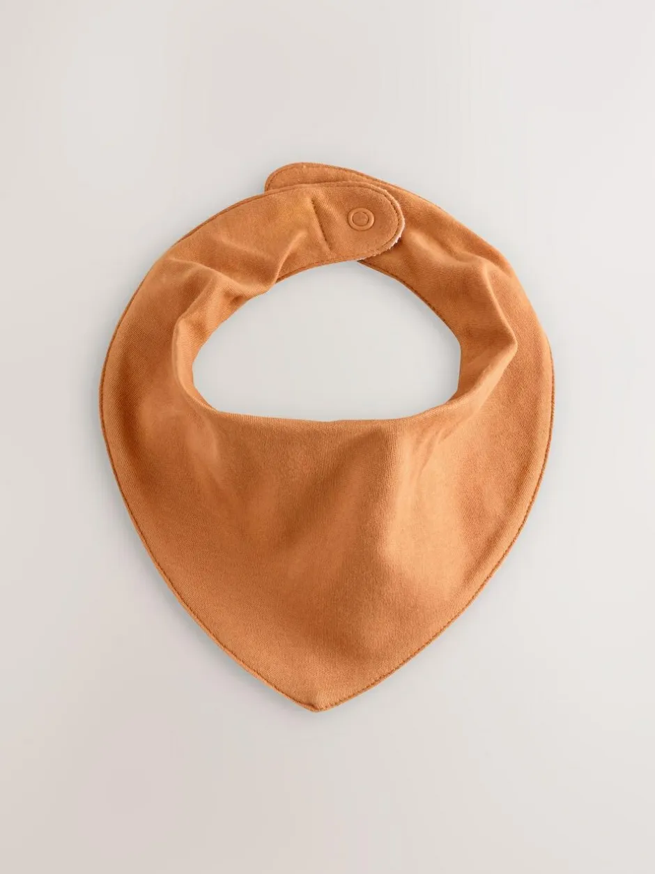 Next Blue Baby Dribble Bibs 5 Pack Best
