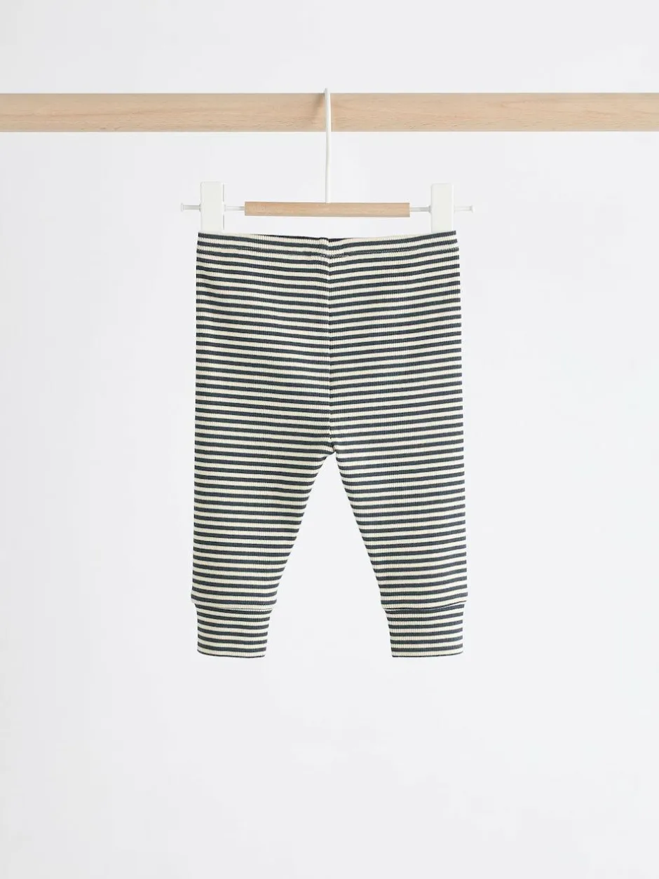 Next Baby Knitted Jumper and Leggings Set (0mths-2yrs) Blue New