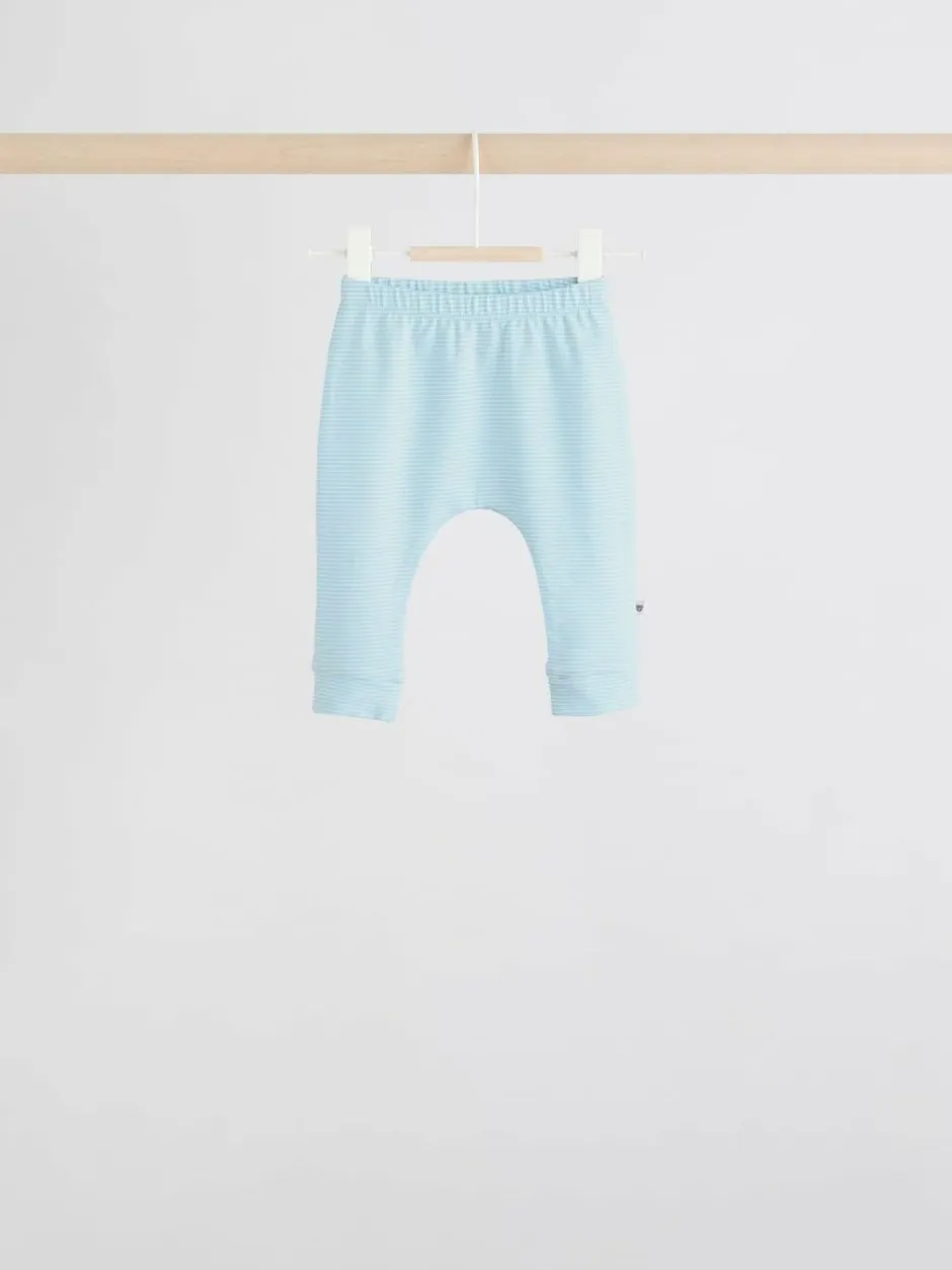 Next Baby Jersey Jacket, Bodysuit and Leggings 3 Piece Set (0mths-2yrs) Blue Bear Outlet