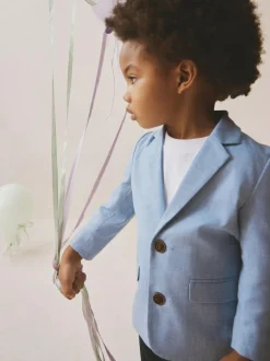 Next Blazer (3mths-9yrs) Blue New