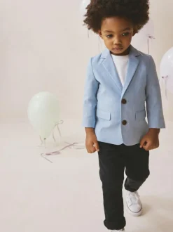 Next Blazer (3mths-9yrs) Blue New