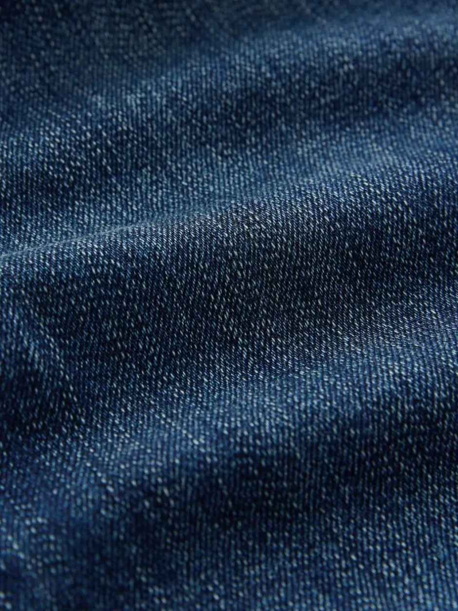 Next Blue Bootcut Signature Belted Jeans Online