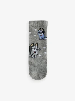 Next Blue Character Cotton Rich Socks 5 Pack Outlet