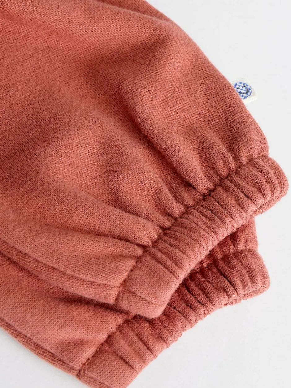 Next Baby Fleece Top and Joggers Set (0mths-2yrs) Blue Checkerboard Faces Hot