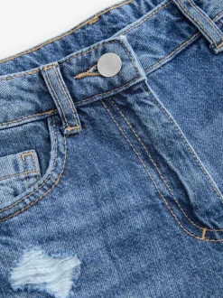 Next Mom 100% Cotton Jeans (3-16yrs) Blue Denim New