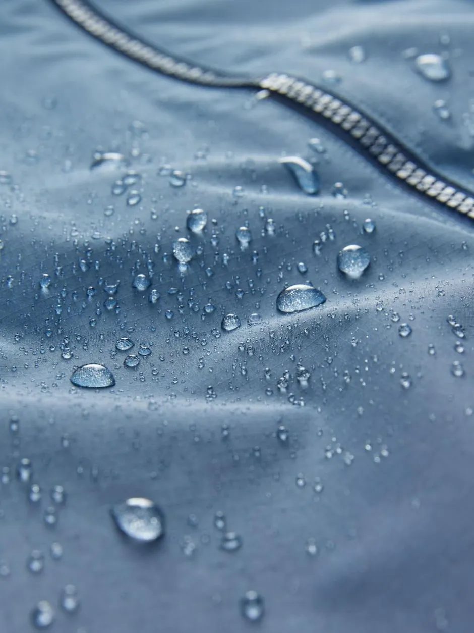 Next Blue Dip Dye Waterproof Fleece Lined Puddlesuit (3mths-7yrs) Best