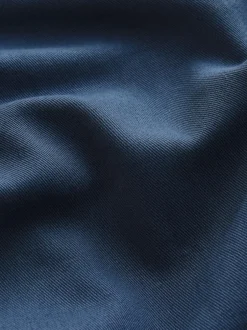Next Hem Pocket Shacket Blue Outlet