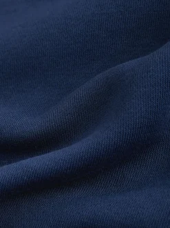 Next Blue Hokusai Licence Graphic Crew Neck Sweatshirt Online