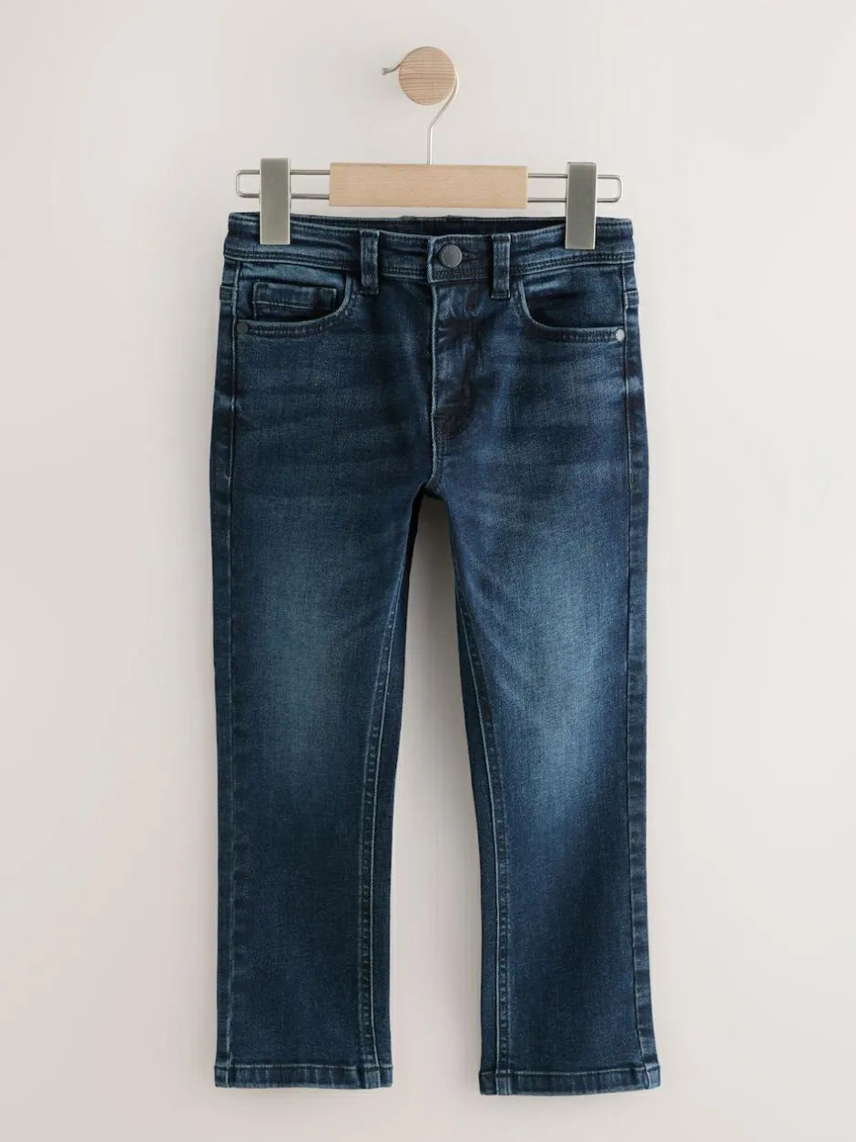 Next Blue ink Regular Fit Stretch Jeans (3-17yrs) Sale