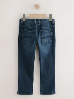 Next Blue ink Regular Fit Stretch Jeans (3-17yrs) Sale