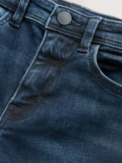 Next Blue ink Regular Fit Stretch Jeans (3-17yrs) Sale