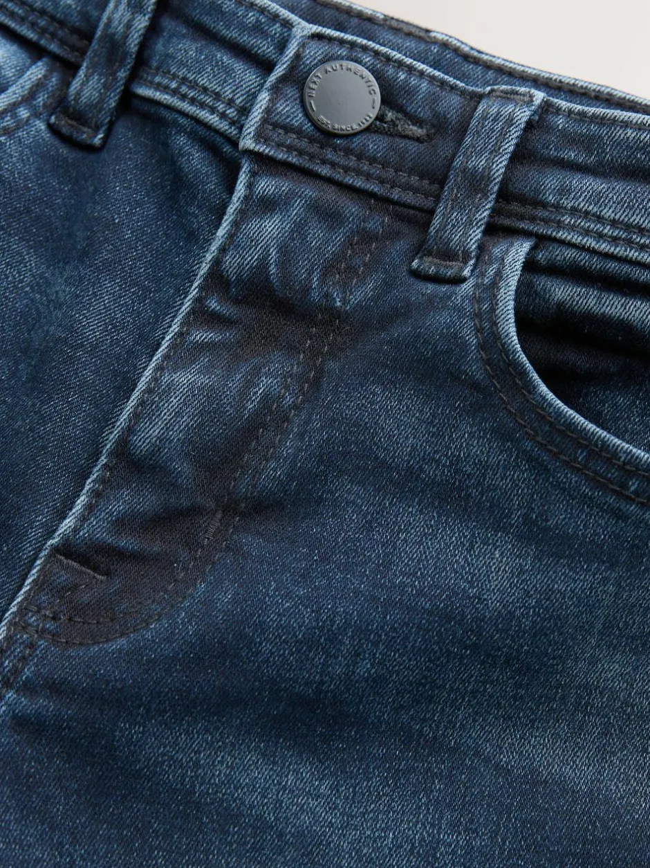 Next Blue ink Regular Fit Stretch Jeans (3-17yrs) Sale