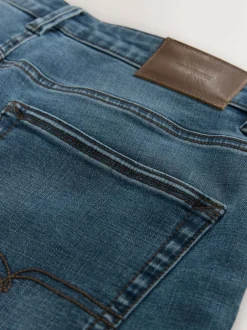 Next Blue Light Slim Fit Motionflex Jeans Outlet