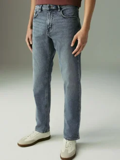 Next Blue Light Vintage Slim Fit Comfort Stretch Jeans Hot