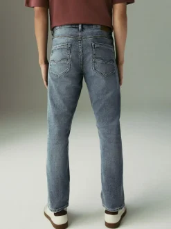 Next Blue Light Vintage Slim Fit Comfort Stretch Jeans Hot