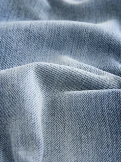 Next Blue Light Vintage Slim Fit Comfort Stretch Jeans Hot