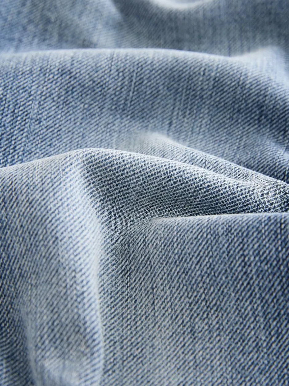 Next Blue Light Vintage Slim Fit Comfort Stretch Jeans Hot