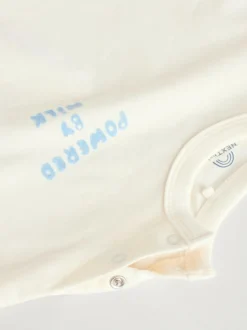 Next Blue Milk Club Tops and Leggings 6 Piece Baby Set (0mths-3yrs) Outlet