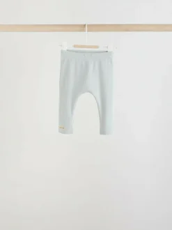 Next Blue Milk Club Tops and Leggings 6 Piece Baby Set (0mths-3yrs) Outlet