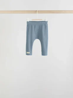 Next Blue Milk Club Tops and Leggings 6 Piece Baby Set (0mths-3yrs) Outlet