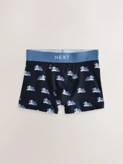 Next Blue Mini Vehicle Trunks 10 Pack (1.5-16yrs) Outlet