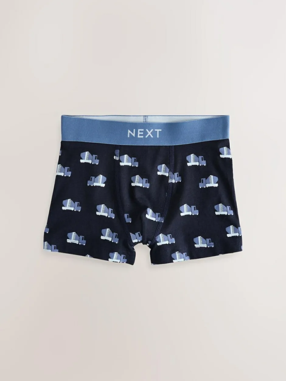Next Blue Mini Vehicle Trunks 10 Pack (1.5-16yrs) Outlet