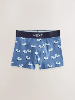 Next Blue Mini Vehicle Trunks 10 Pack (1.5-16yrs) Outlet