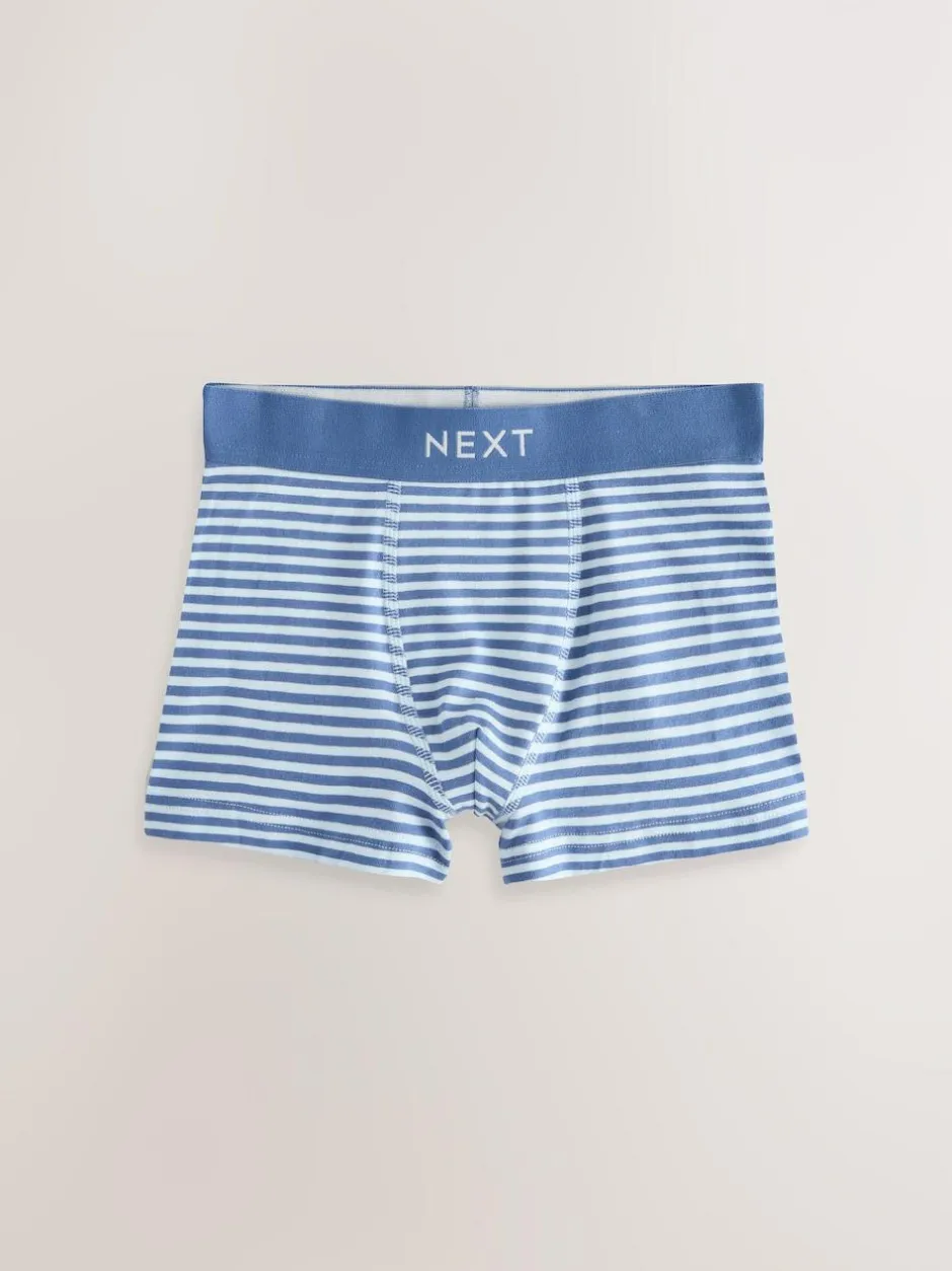 Next Blue Mini Vehicle Trunks 10 Pack (1.5-16yrs) Outlet