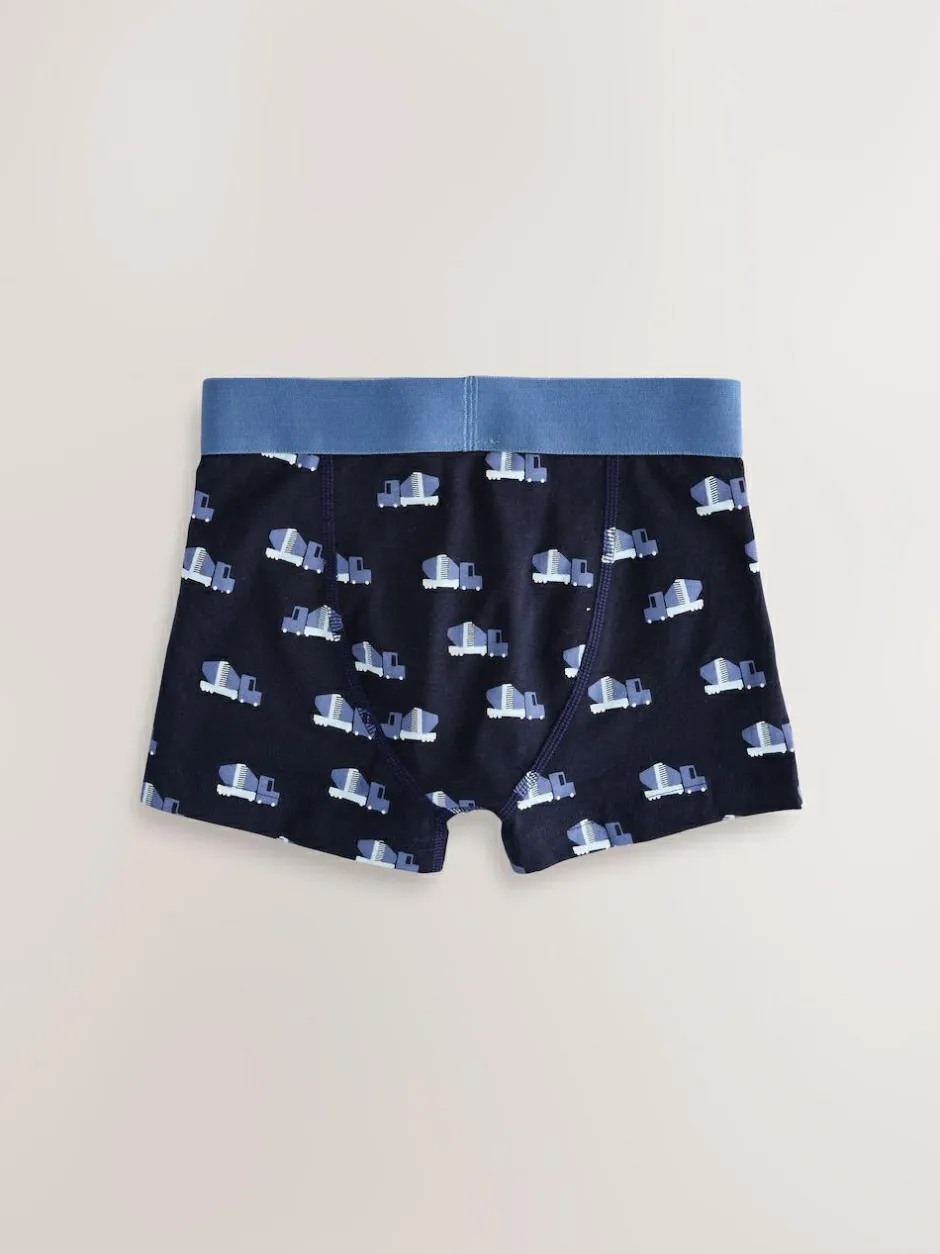 Next Blue Mini Vehicle Trunks 10 Pack (1.5-16yrs) Outlet