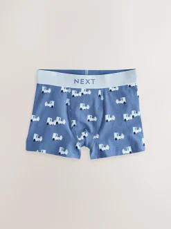 Next Blue Mini Vehicle Trunks 10 Pack (1.5-16yrs) Outlet
