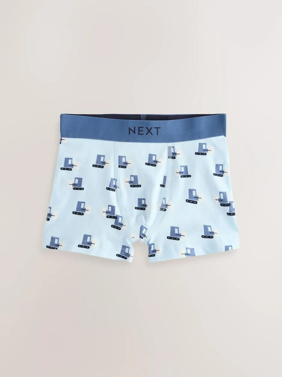 Next Blue Mini Vehicle Trunks 10 Pack (1.5-16yrs) Outlet