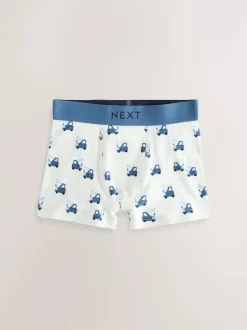 Next Blue Mini Vehicle Trunks 10 Pack (1.5-16yrs) Outlet