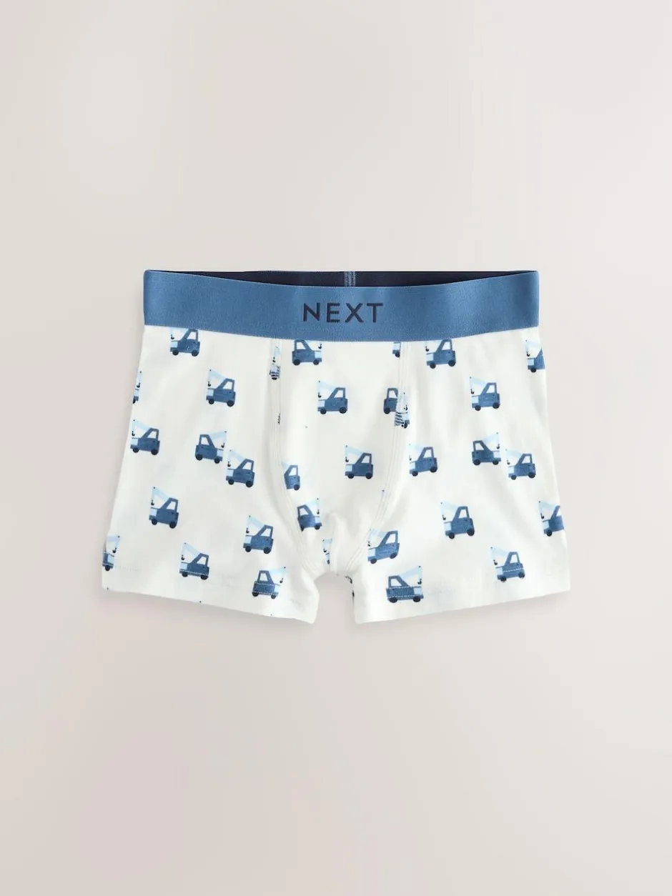 Next Blue Mini Vehicle Trunks 10 Pack (1.5-16yrs) Outlet