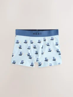 Next Blue Mini Vehicle Trunks 10 Pack (1.5-16yrs) Outlet