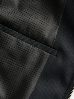 Next Blue Navy Smart Bomber Jacket Online