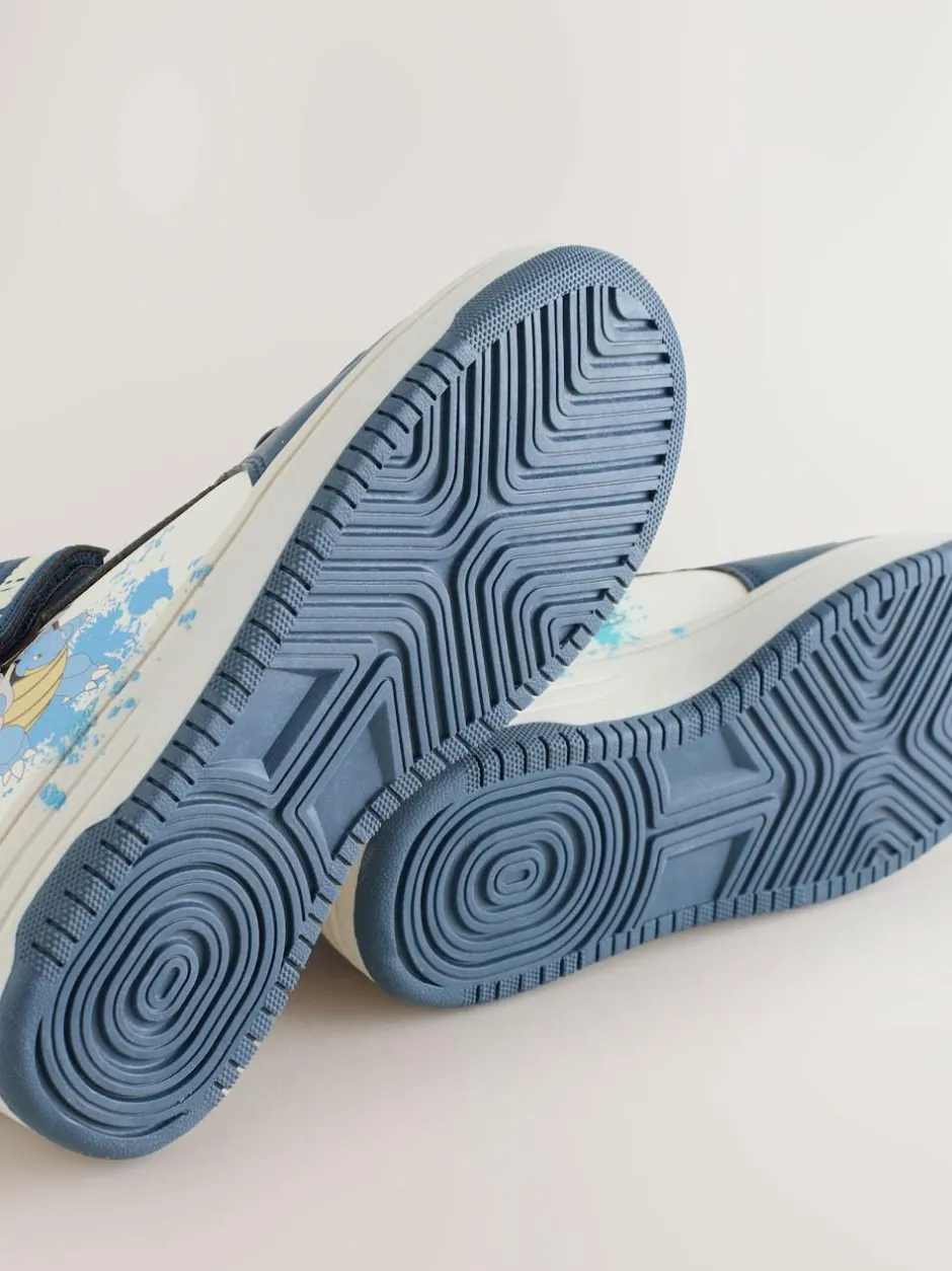 Next Blue Pokemon High Top Trainers Outlet