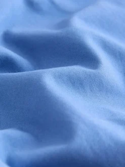 Next Blue Regular Fit Chino Shorts (3-16yrs) Outlet