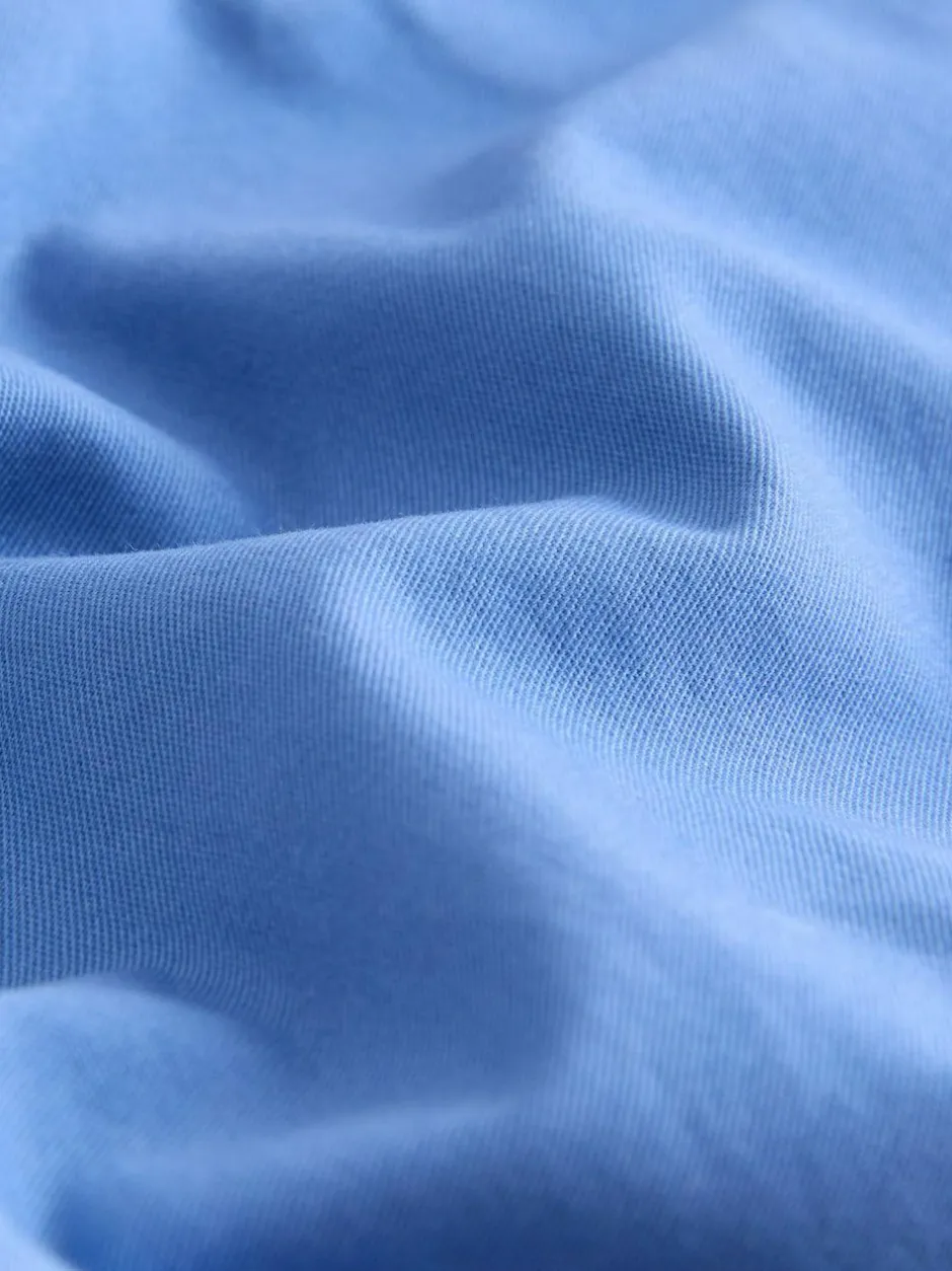 Next Blue Regular Fit Chino Shorts (3-16yrs) Outlet