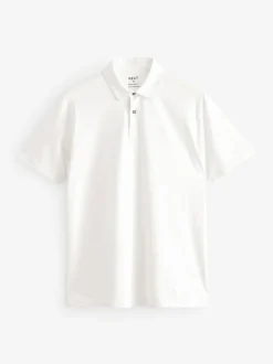 Next Blue Regular Fit Short Sleeve Jersey Polo Shirts 5 Pack Hot