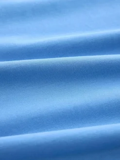 Next Blue Regular Fit Short Sleeve Jersey Polo Shirts 5 Pack Hot
