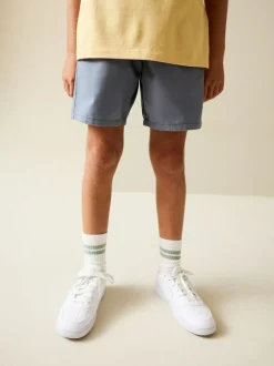 Next Blue Regular Fit Shorts (3-16yrs) Best