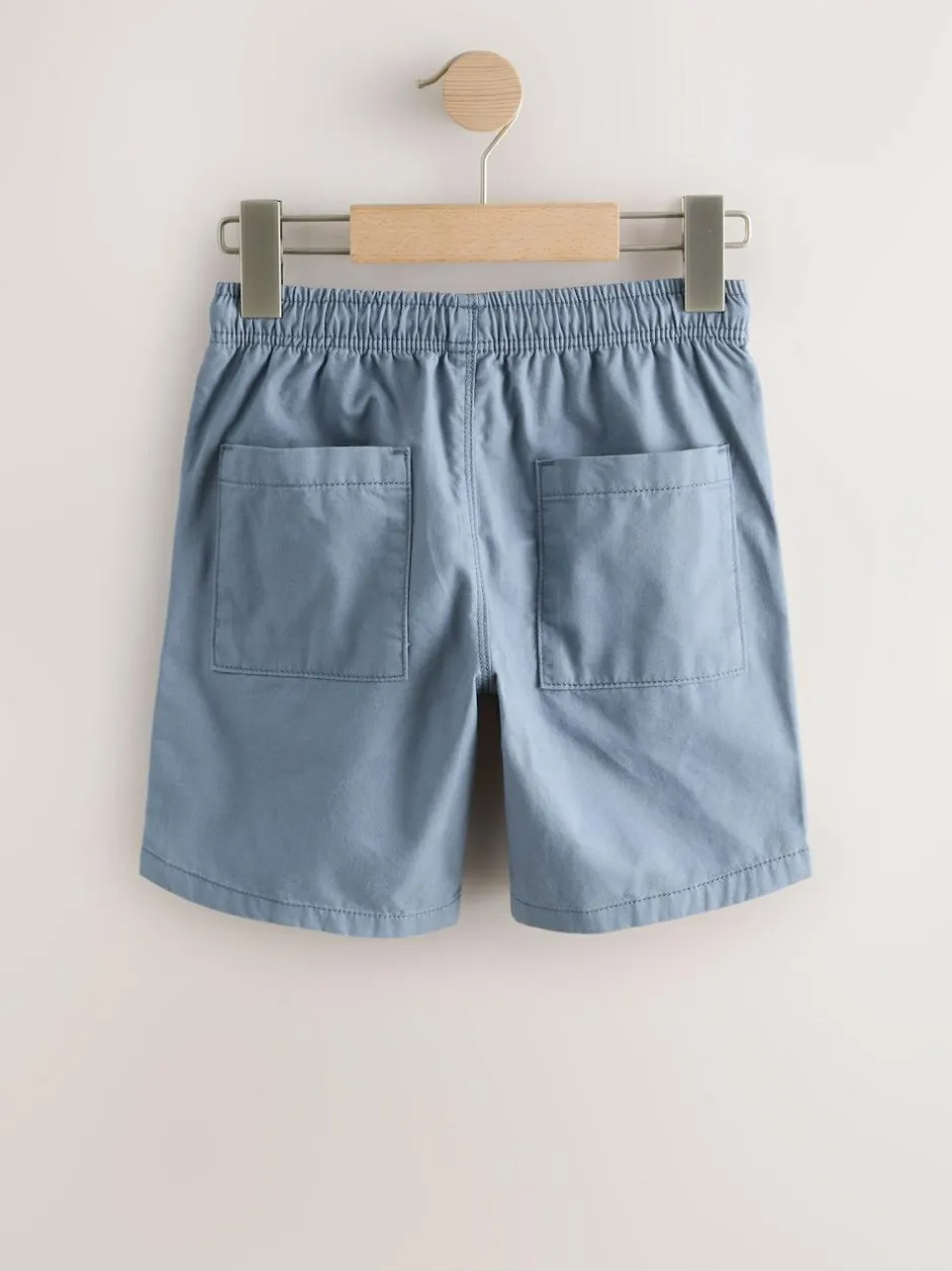 Next Blue Regular Fit Shorts (3-16yrs) Best