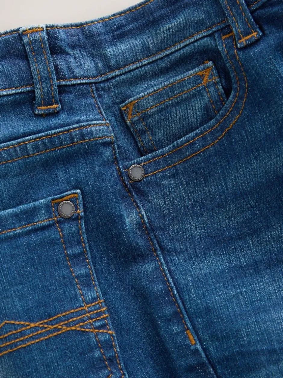 Next Blue Regular Fit Stretch Jeans (3-17yrs) Hot